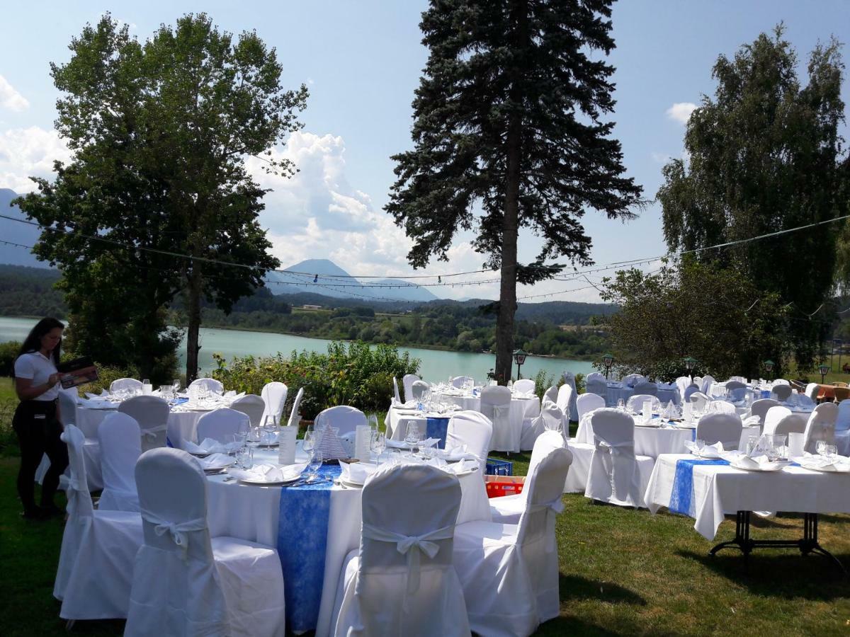 Hotel Am See Obersammelsdorf Exterior photo